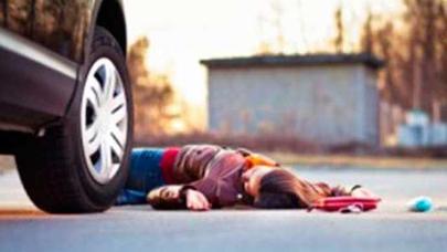 Çörək almaq istəyirdi, maşın vurdu – SÜRÜCÜ QAÇDI