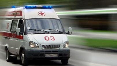 Gəncədə avtomobil piyadanı vurub