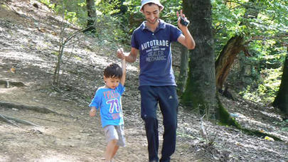 AXCP üzvünün öldüyü qəzadan dəhşətli görüntü - VİDEO