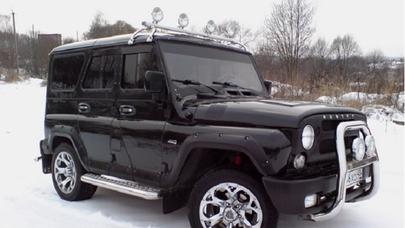 Köhnə “UAZ”-dan yeni “Gelandewagen” düzəltdi – VİDEO