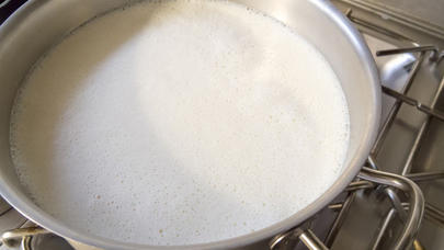 Südü saçlarınıza sürtsəniz... - - FOTOLAR