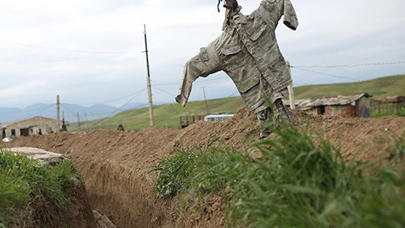 Ermənilərdən etiraf: "150 əsgər həlak oldu, 200 əsgər şikəst qaldı"
