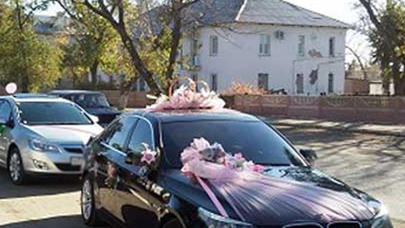 Azərbaycanda toy karvanında DAVA: yaralı var