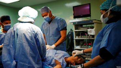 Sumqayıtda DƏHŞƏT: Qadının sağlam uşaqlığını çıxarıblar