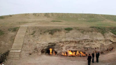 Dövlət qoruğundan tarixi eksponat oğurlandı