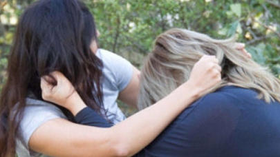 Bakıda kirayədə yaşayan qız oğlan üstündə rəfiqəsini döydü – ŞOK TƏFƏRRÜAT