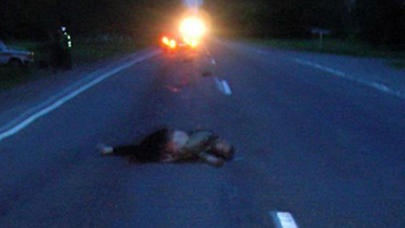 Qadını maşınla vurub qaçdı