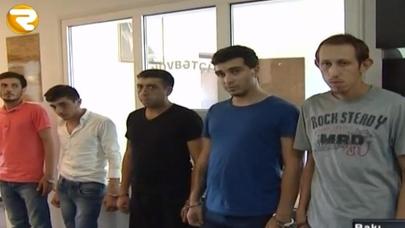 "Atdıq dərəyə, üstünə beton tökdük" - müğənninin qohumunun qatilləri danışdı- VİDEO