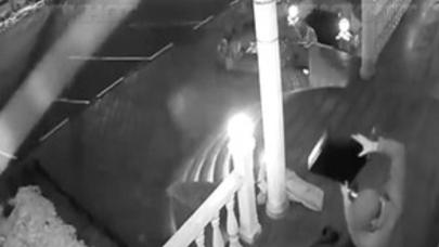 Azərbaycanlının qətlinin görüntüləri yayıldı – DƏHŞƏTLİ VİDEO