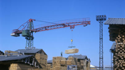 Azərbaycanlı sex rəisi taxtaların altında qalaraq ölüb