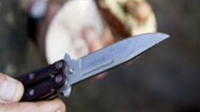 Bakıda yol polisi bıçaqlandı