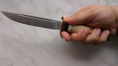 Ağstafa sakini qonşusu tərəfindən bıçaqlanıb