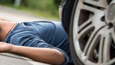 Balakəndə piyadanın ölümü ilə nəticələnən qəza