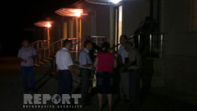 Nazirlik: "Lənkəranda zəhərlənən şəxslərdə yoluxucu xəstəliklərin əlamətləri var" - VİDEO