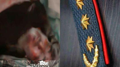 Qarabağ döyüşlərində iştirak edən salyanlı general Suriyada şəhid oldu - FOTO