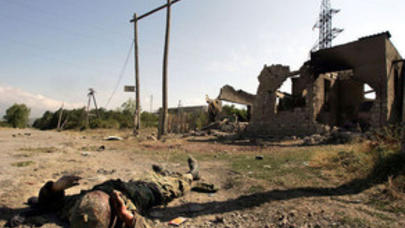 Qarabağda Ermənistan ordusunun əsgəri işgəncə ilə öldürülüb