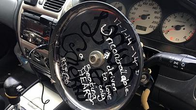 SÜKAN ƏVƏZİNƏ TAVA - “Avtoş” cəzalandı, maşına həbs qoyuldu