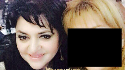 Ərini sevgilisi ilə öldürüb basdıran qadın: “Dedi ki, orda ağac əkəcək” - FOTOLAR