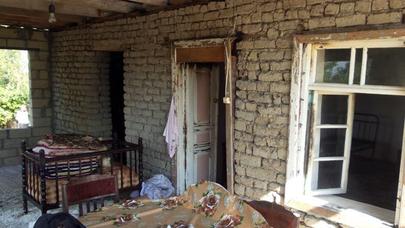 Göyçayda partlayış zamanı yanan 4 nəfərdən biri ölüb