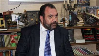 "İmam Hüseynlə Babək eyni adamdı" - Fəxrəddin Salim