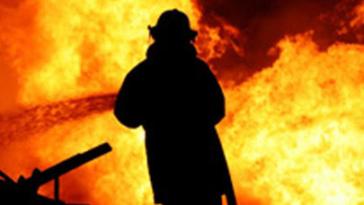 Masallıda istirahət mərkəzində yanğın olub