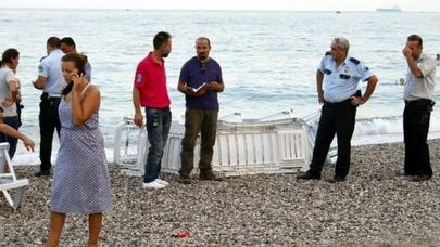 Türkiyədə azərbaycanlı ailənin faciəsi - FOTO