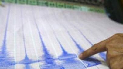 Xəzərdə zəlzələ oldu