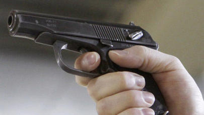 Bakıda evə silahlı BASQIN: 1 nəfər güllələndi