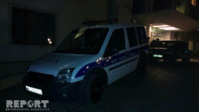 Abşeron sakini bıçağı qarnına soxdu