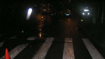 Bakıda yaşlı kişini maşın vuraraq öldürüb