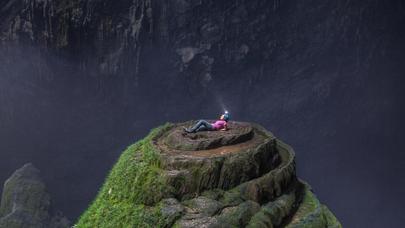 Yerin altında inanılmaz dünya - FANTASTİK FOTOLAR