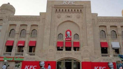 Bakıda "KFC"də 3 uşaq zəhərləndi