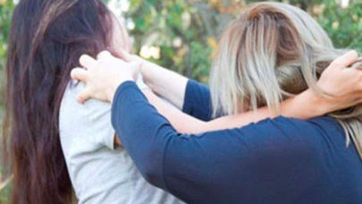 Bakıda qadınlar əlbəyaxa olub