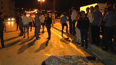 Bakıda 17 yaşlı sürücü dəhşətli qəza törətdi – FOTO