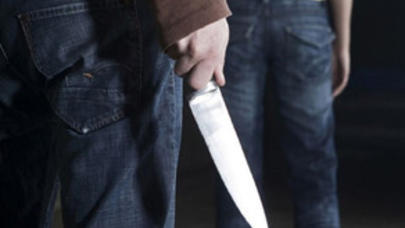 Gəncədə 22 yaşlı gənc bıçaqlanıb