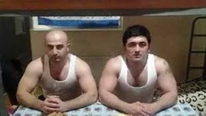 Azərbaycanda avtoritetlərin ''sxodka''sı zamanı POLİS ƏMƏLİYYATI