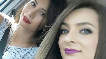 Bacıların öldüyü qəzadakı "MAN"ın sürücüsü sərbəst buraxıldı - FOTOLAR