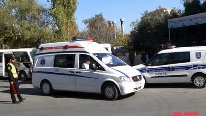 Qubada 6 yaşlı uşağı maşın vurdu