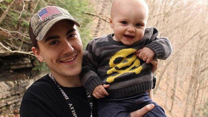 DƏHŞƏT: Ata xərçəngə qalib gələn 1 yaşlı qızını öldürüb yandırdı - FOTO