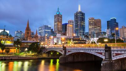 Yaşamaq üçün dünyanın ən yaxşı 10 şəhəri - FOTOLAR