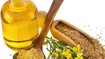 Təpədən dırnağa gözəlləşdirən xardal yağı