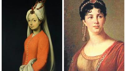 Osmanlı səltənətinin ən gözəl qadın sultanları - - FOTO