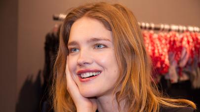 4 uşaq anası olan modelin gözəllik sirləri - FOTOLAR