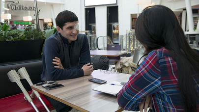 Gözünü və ayağını itirən gənc komandir: “Ölümü də gözə almışdım” - MÜSAHİBƏ