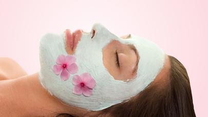 Genişlənmiş məsamələri daraldan effektli maskalar