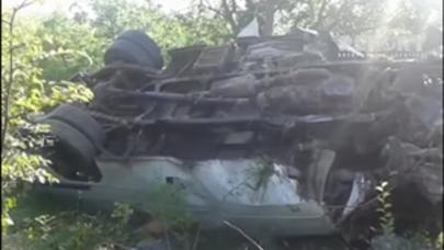 Xızıdakı avtobus qəzasının VİDEOSU yayıldı (YENİLƏNİB)