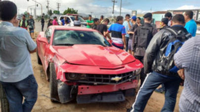"Qarabağ"ın məşhur futbolçusu qəza törətdi, yaralı var - FOTOLAR/VİDEO