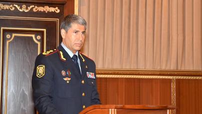 6 ayda 14251 cinayət - HESABAT