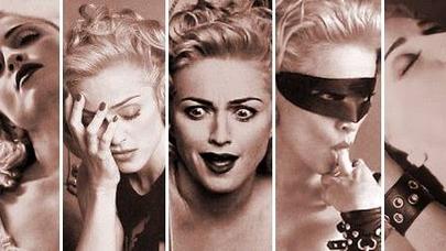 Madonnanın kitabı- "Sex"  – FOTO (18+)