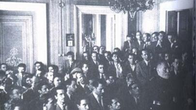 Amerika səfirinin 1944-cü ildə yazdığı - ŞİFRƏLİ MƏKTUB